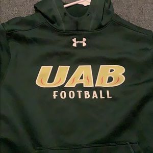 UAB Football Hoodie